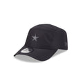 Alpha Industries x Dallas Cowboys Black Runner Adjustable Hat