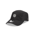 Alpha Industries x Pittsburgh Steelers Black Runner Adjustable Hat