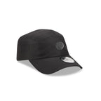 Alpha Industries x Pittsburgh Steelers Black Runner Adjustable Hat