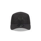 Alpha Industries x Pittsburgh Steelers Black Runner Adjustable Hat