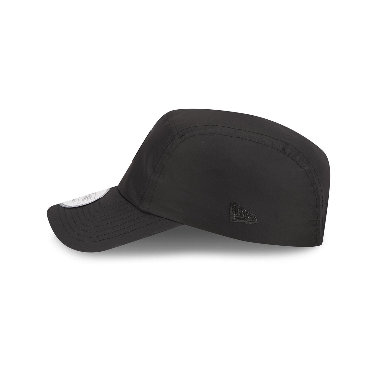 Alpha Industries x Pittsburgh Steelers Black Runner Adjustable Hat