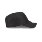 Alpha Industries x Pittsburgh Steelers Black Runner Adjustable Hat