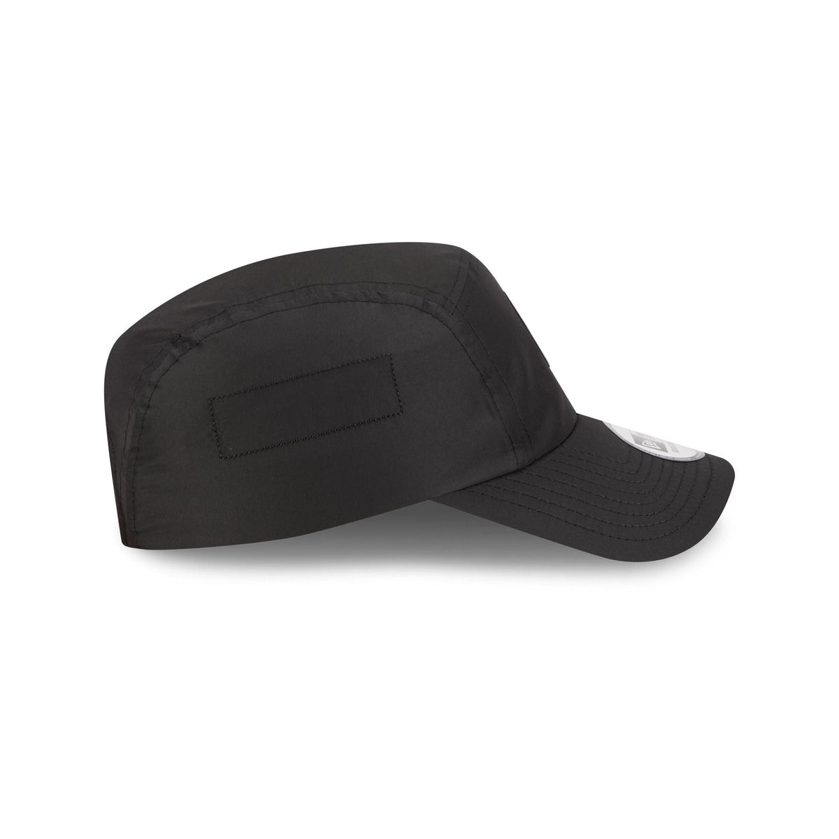 Alpha Industries x Pittsburgh Steelers Black Runner Adjustable Hat