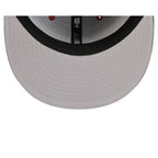 Arizona Cardinals Bold Satin 59FIFTY Fitted Hat