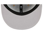 New Orleans Saints Bold Satin 59FIFTY Fitted Hat