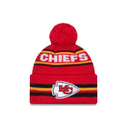 Kansas City Chiefs Classic Pom Knit Hat