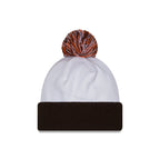 Cleveland Browns Spirit Pom Knit Hat