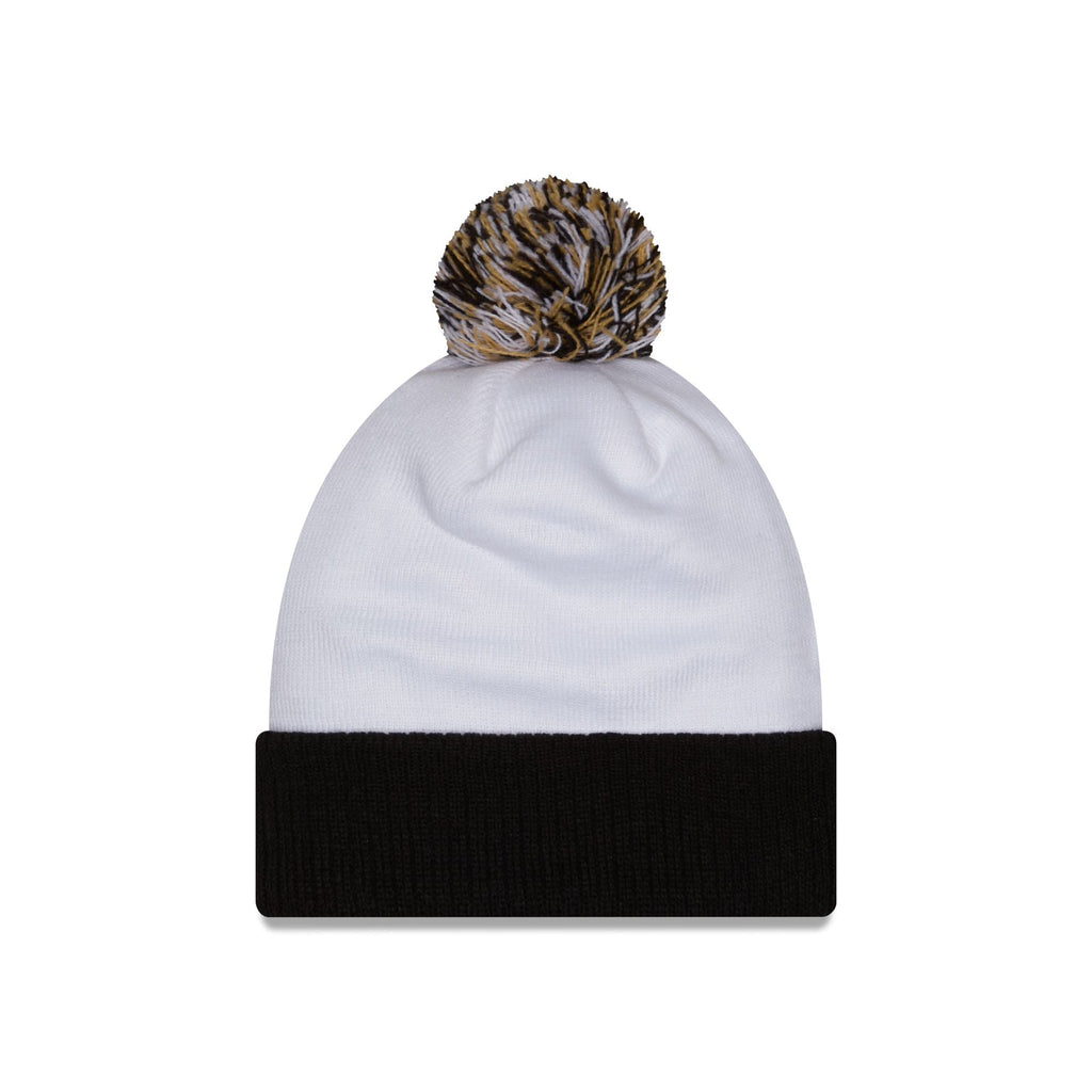 New Orleans Saints Spirit Pom Knit Hat