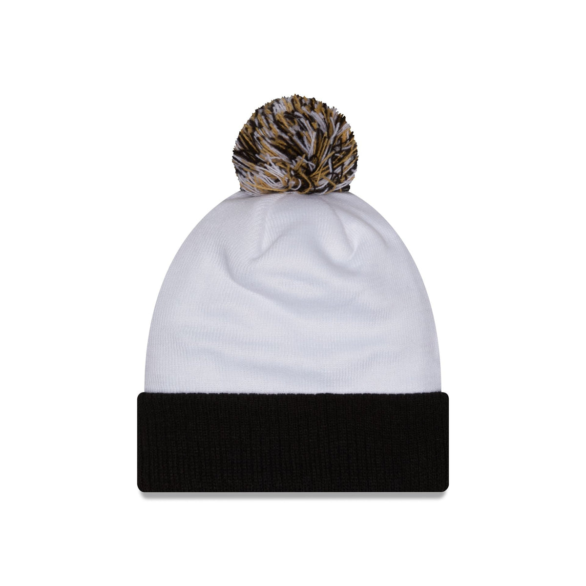 New Orleans Saints Spirit Pom Knit Hat