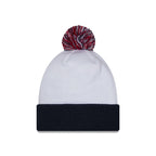 New York Giants Spirit Pom Knit Hat