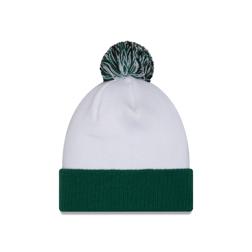 New York Jets Spirit Pom Knit Hat