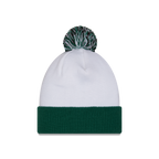 New York Jets Spirit Pom Knit Hat