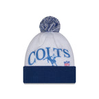 Indianapolis Colts Spirit Pom Knit Hat