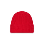 Kansas City Chiefs Waffle Stitch Knit Beanie Hat