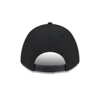 Kansas City Chiefs Black & White 9FORTY M-Crown A-Frame Snapback Hat