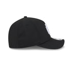 Kansas City Chiefs Black & White 9FORTY M-Crown A-Frame Snapback Hat