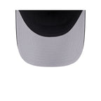 Kansas City Chiefs Black & White 9FORTY M-Crown A-Frame Snapback Hat