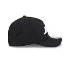 New York Jets Black & White 9FORTY M-Crown A-Frame Snapback Hat