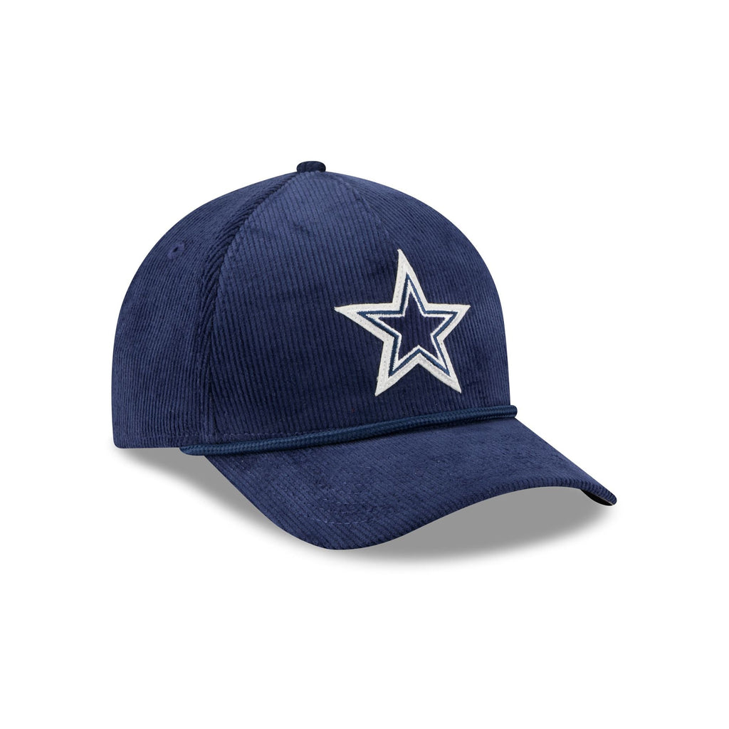 Dallas Cowboys Corduroy 9FORTY M-Crown A-Frame Snapback Hat