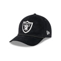 Las Vegas Raiders Corduroy 9FORTY M-Crown A-Frame Snapback Hat