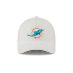 Miami Dolphins Corduroy 9FORTY M-Crown A-Frame Snapback Hat