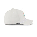 Miami Dolphins Corduroy 9FORTY M-Crown A-Frame Snapback Hat