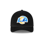 Los Angeles Rams Corduroy 9FORTY M-Crown A-Frame Snapback Hat