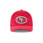 San Francisco 49ers Corduroy 9FORTY M-Crown A-Frame Snapback Hat