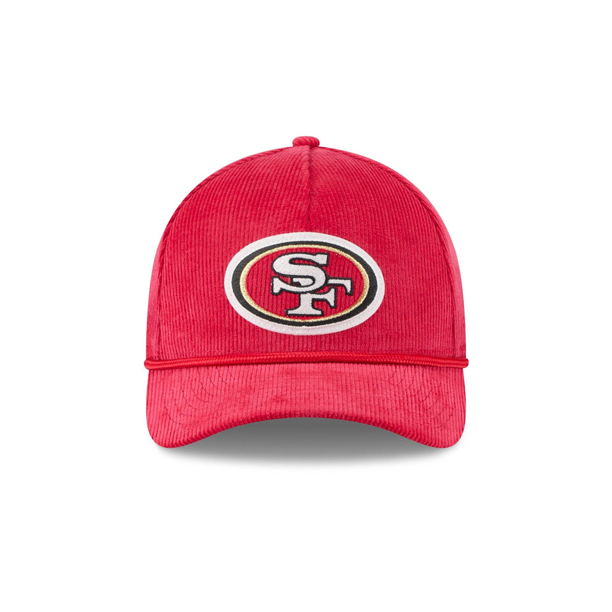 San Francisco 49ers Corduroy 9FORTY M-Crown A-Frame Snapback Hat