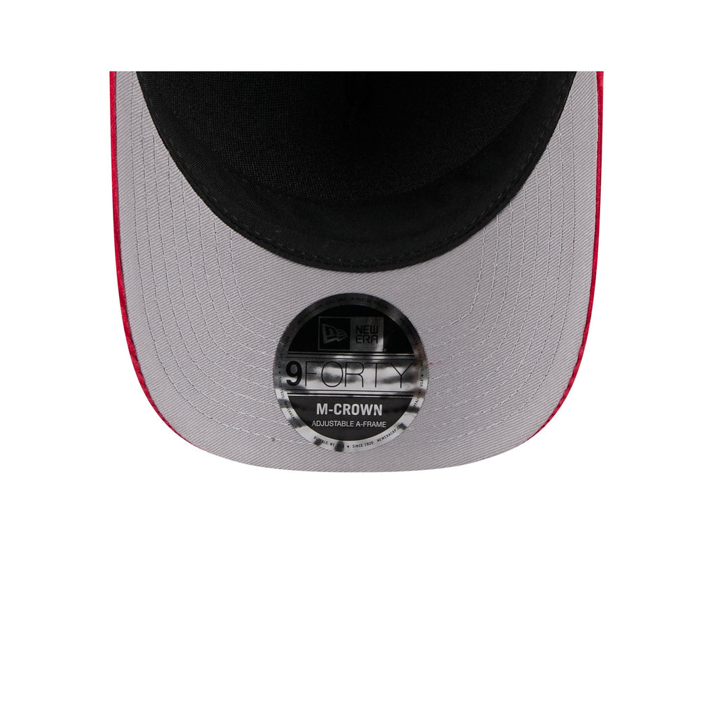San Francisco 49ers Corduroy 9FORTY M-Crown A-Frame Snapback Hat