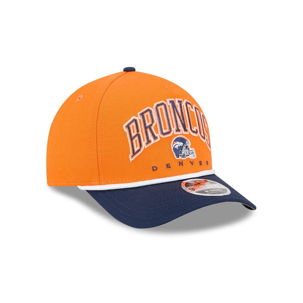 Denver Broncos Arch 9FORTY M-Crown A-Frame Snapback Hat