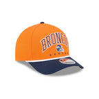Denver Broncos Arch 9FORTY M-Crown A-Frame Snapback Hat