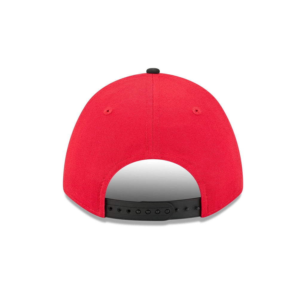 Kansas City Chiefs Arch 9FORTY M-Crown A-Frame Snapback Hat