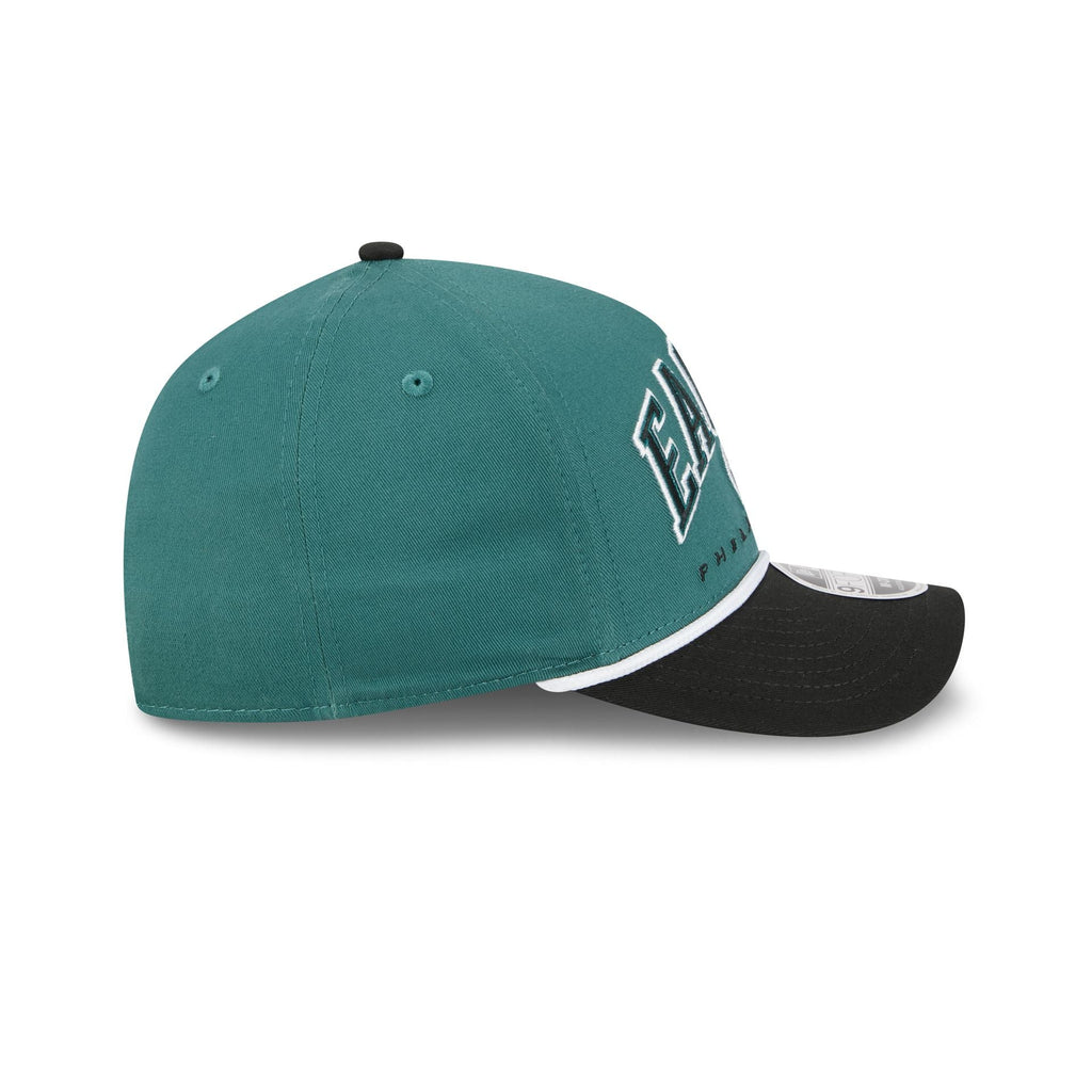 Philadelphia Eagles Arch 9FORTY M-Crown A-Frame Snapback Hat
