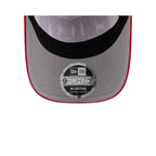 Kansas City Chiefs Stacked Corduroy 9FORTY M-Crown A-Frame Snapback Hat