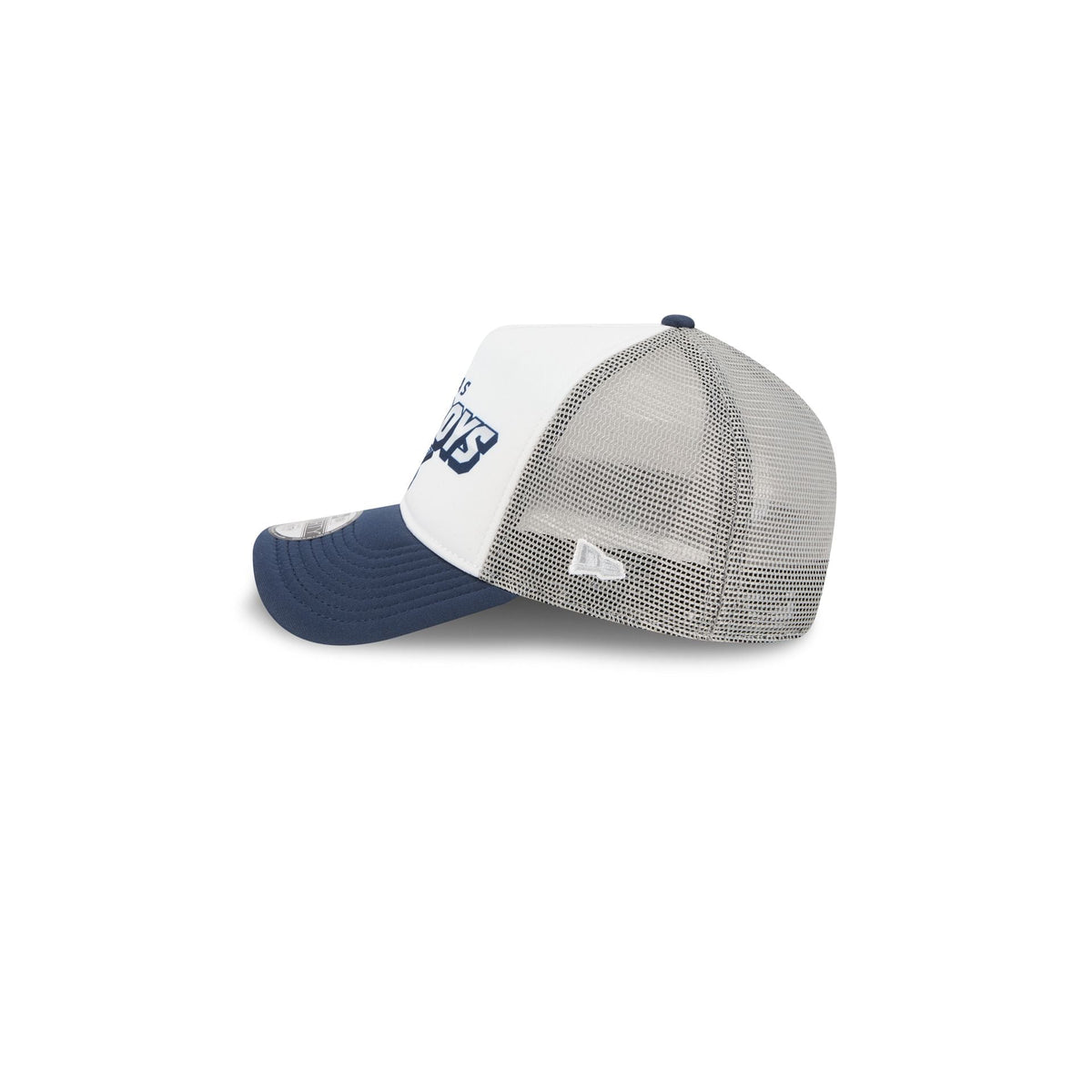 Dallas Cowboys Shine Kids 9FORTY A-Frame Trucker Hat