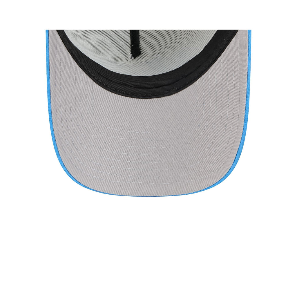 Detroit Lions Shine Kids 9FORTY A-Frame Trucker Hat