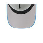 Detroit Lions Shine Kids 9FORTY A-Frame Trucker Hat