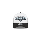 Las Vegas Raiders Shine Kids 9FORTY A-Frame Trucker Hat