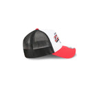 Kansas City Chiefs Shine Kids 9FORTY A-Frame Trucker Hat
