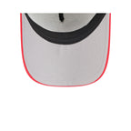 Kansas City Chiefs Shine Kids 9FORTY A-Frame Trucker Hat