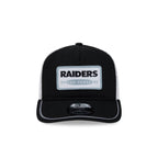 Las Vegas Raiders Patch 19TWENTY Trucker Hat