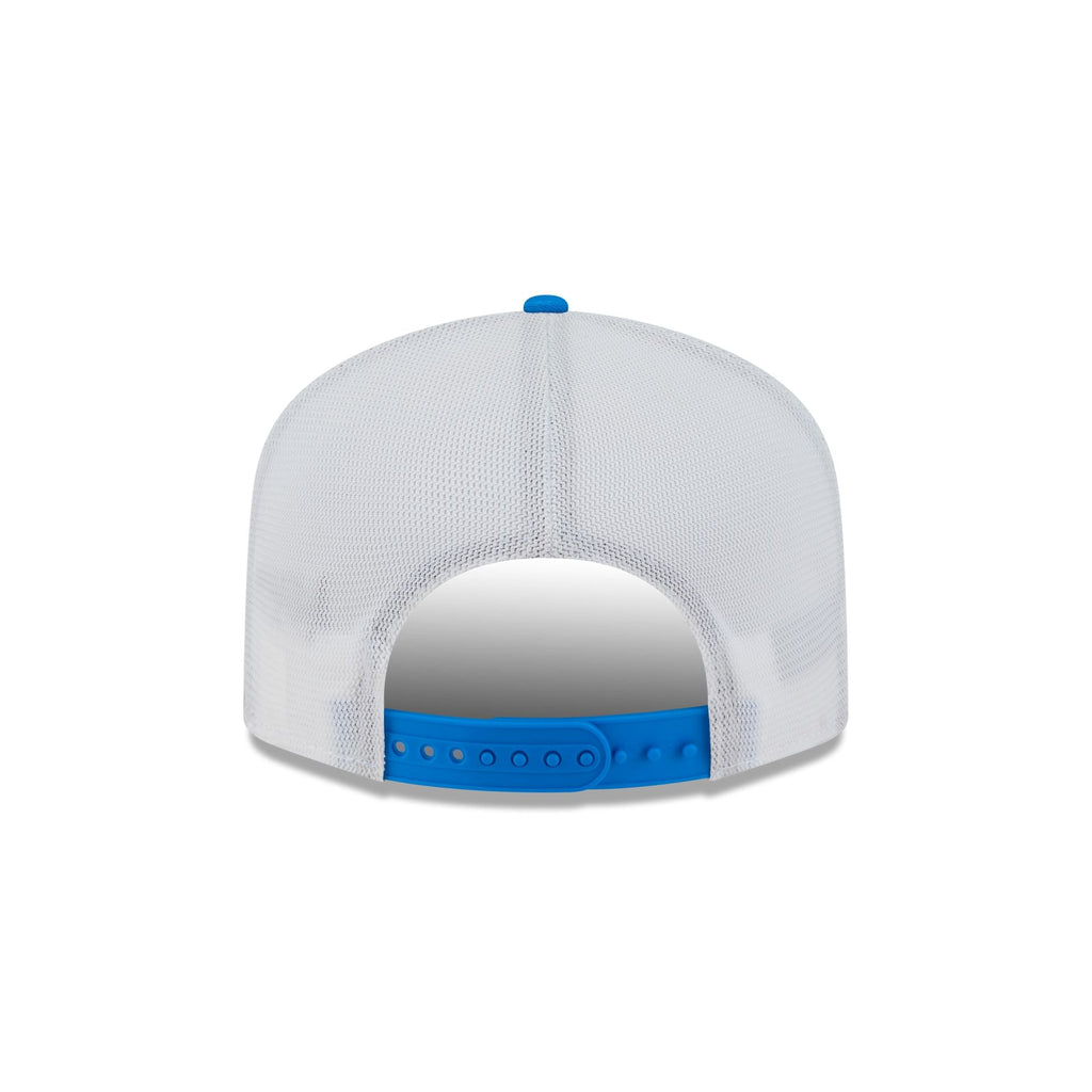 Detroit Lions Patch 19TWENTY Trucker Hat