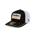 Pittsburgh Steelers Patch 19TWENTY Trucker Hat