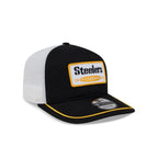 Pittsburgh Steelers Patch 19TWENTY Trucker Hat