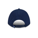New England Patriots Metallic Women's 9FORTY M-Crown A-Frame Snapback Hat