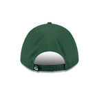 Green Bay Packers Metallic Women's 9FORTY M-Crown A-Frame Snapback Hat