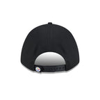 Pittsburgh Steelers Metallic Women's 9FORTY M-Crown A-Frame Snapback Hat