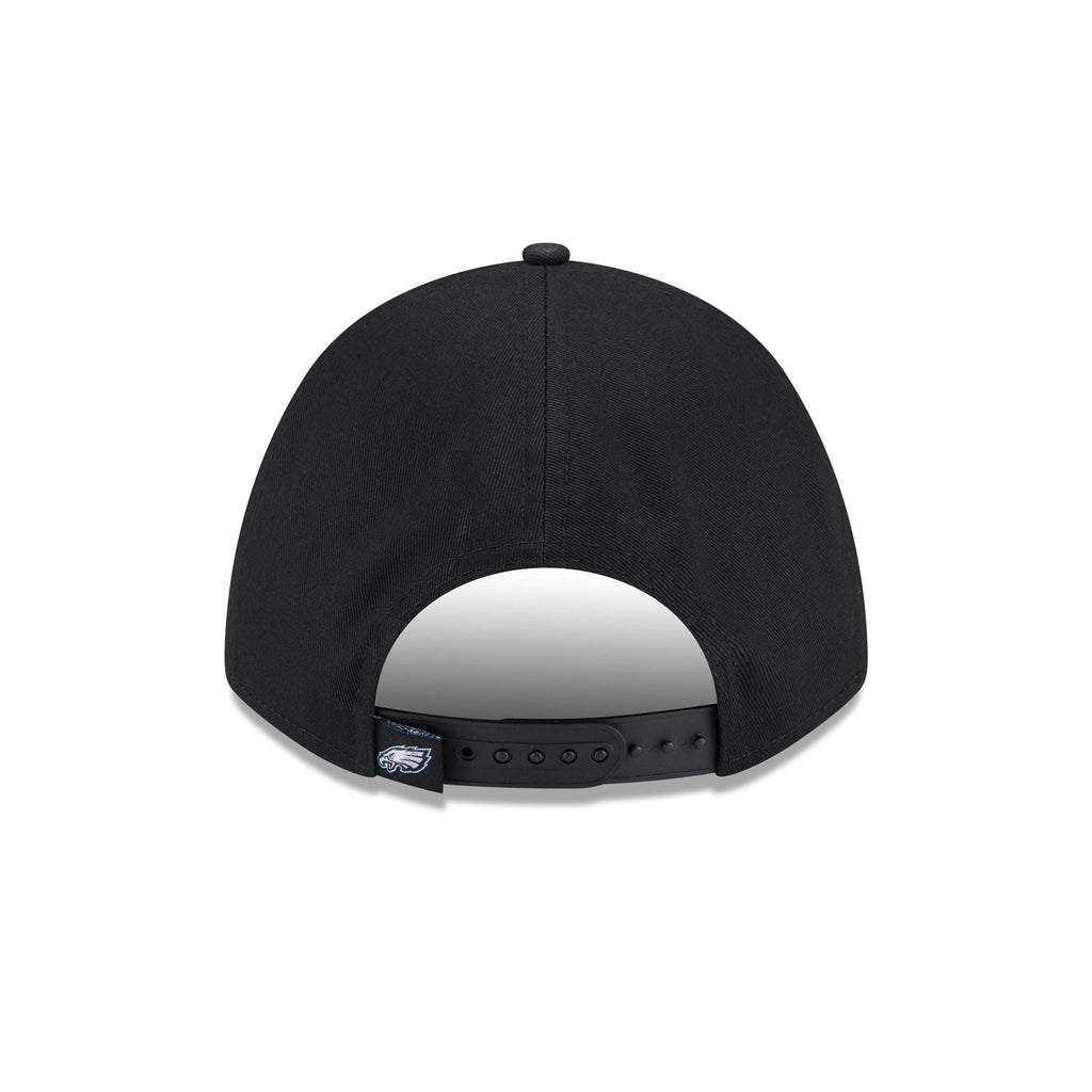 Philadelphia Eagles Metallic Women's 9FORTY M-Crown A-Frame Snapback Hat