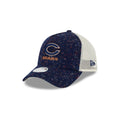 Chicago Bears Knit Women's 9FORTY A-Frame Trucker Hat